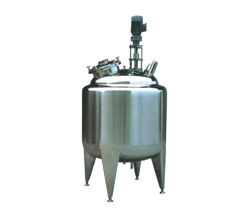 不銹鋼攪拌配料罐（配液罐）