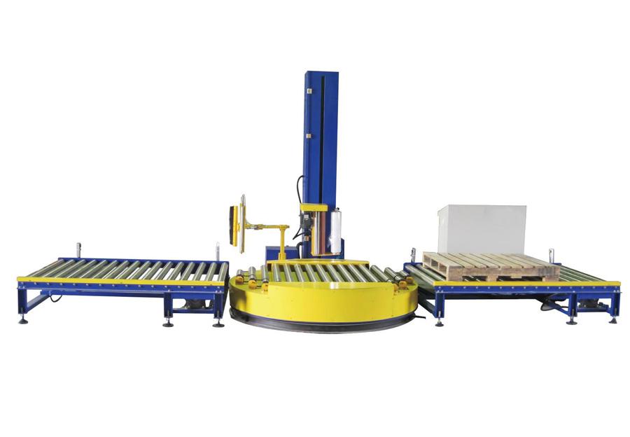 薄膜打包纏繞機(jī)