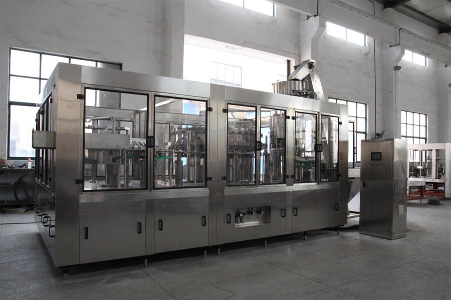 飲料灌裝機每次開機前的注意事項有哪些？