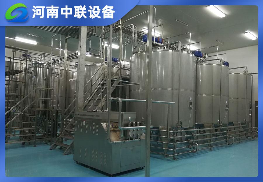 飲料配料系統(tǒng)