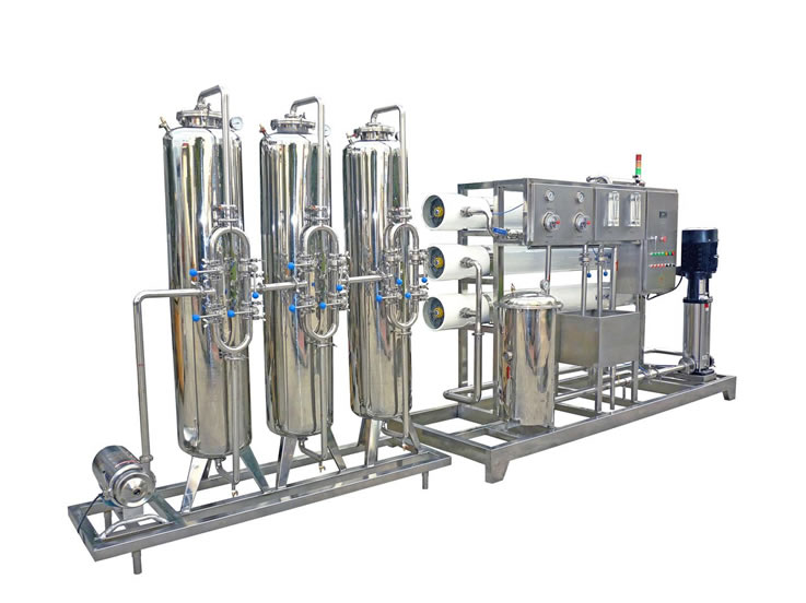 RO單極反滲透水處理設(shè)備