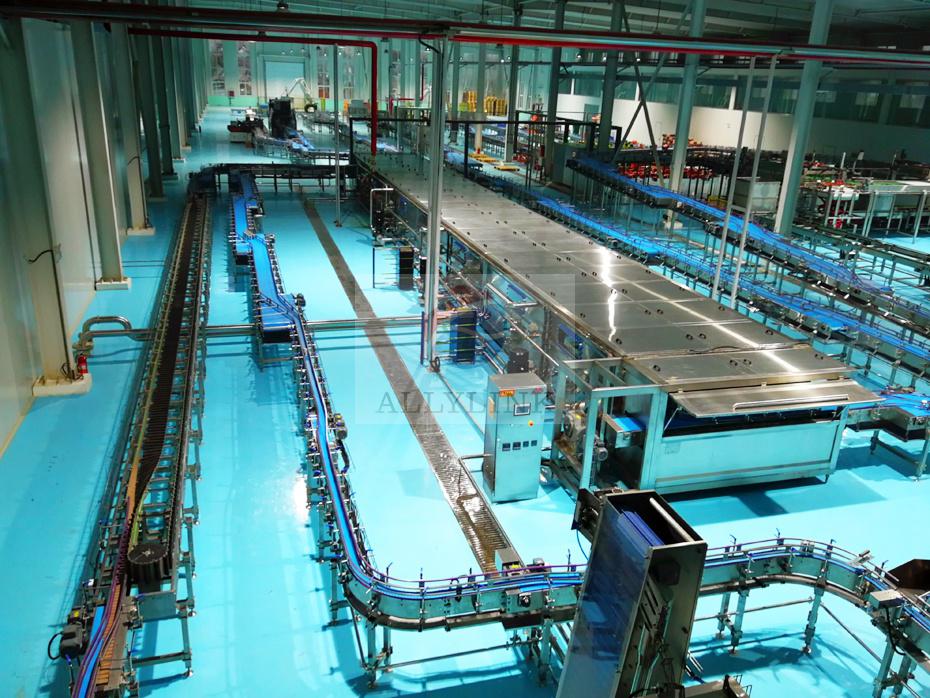 衡水果汁、蘇打水、植物蛋白飲料工程