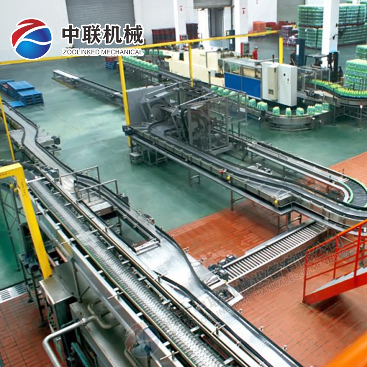 整套檸檬水飲料生產(chǎn)線 蜂蜜水飲料加工設(shè)備