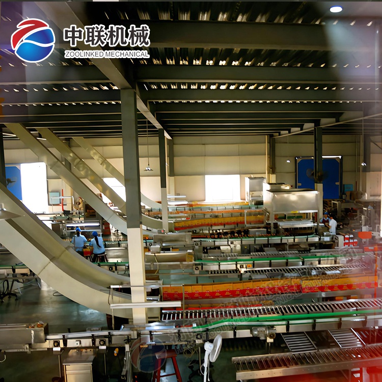 整套料酒生產(chǎn)線設(shè)備