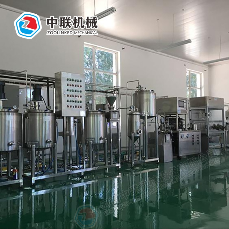 整套青稞酒生產(chǎn)線設備