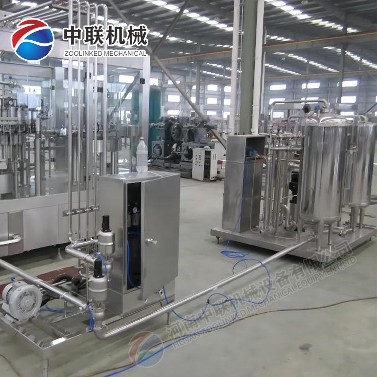 整套維C飲料生產(chǎn)線設(shè)備
