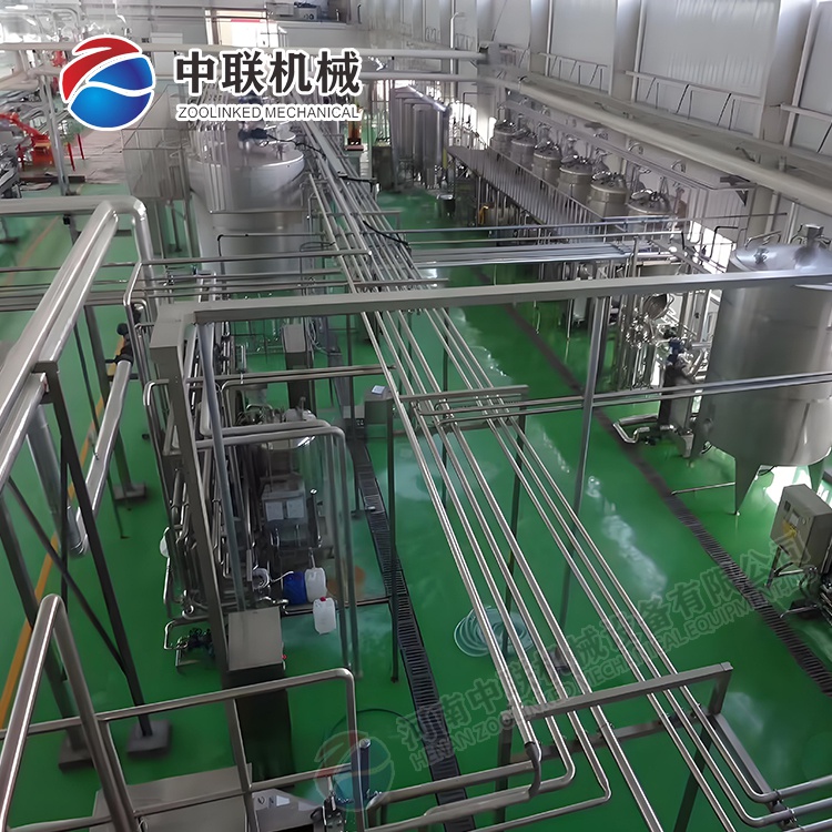 整套胡蘿卜果酒生產(chǎn)線設(shè)備