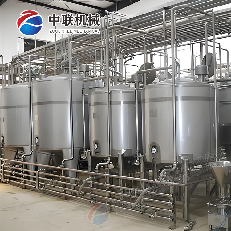 整套荔枝果酒生產(chǎn)線設(shè)備