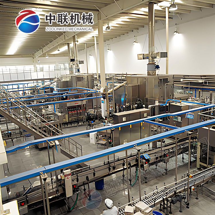 整套哈密瓜果醋飲料生產(chǎn)線設(shè)備