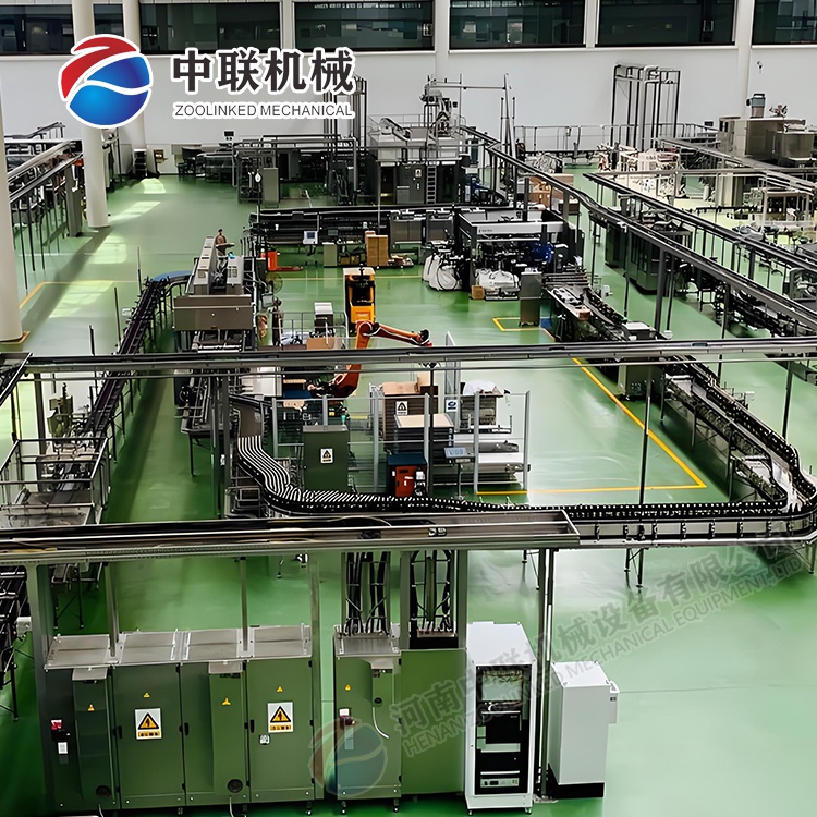 整套桑葚果醋飲料生產(chǎn)線設(shè)備