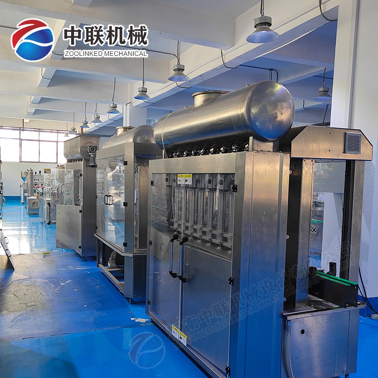 整套西紅柿醬生產(chǎn)線